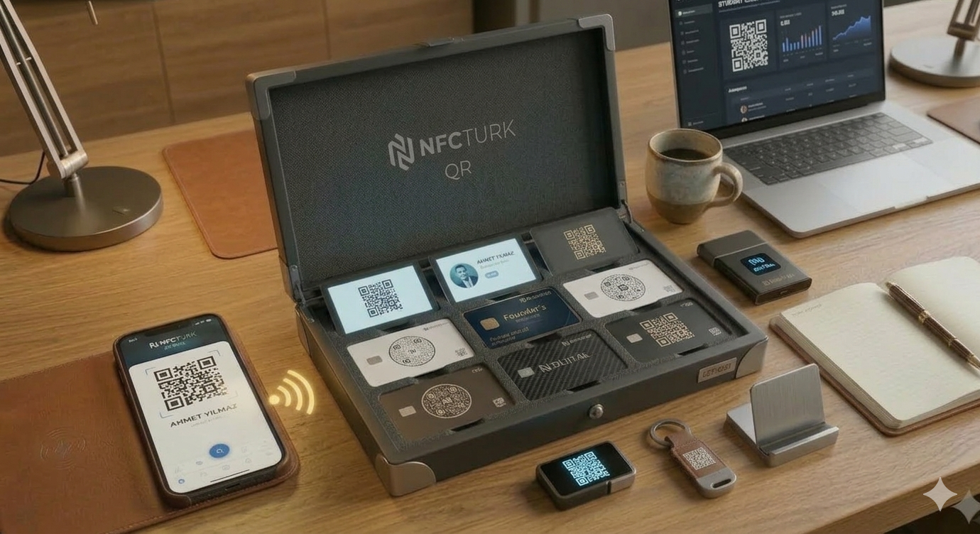 NFCTURK QR